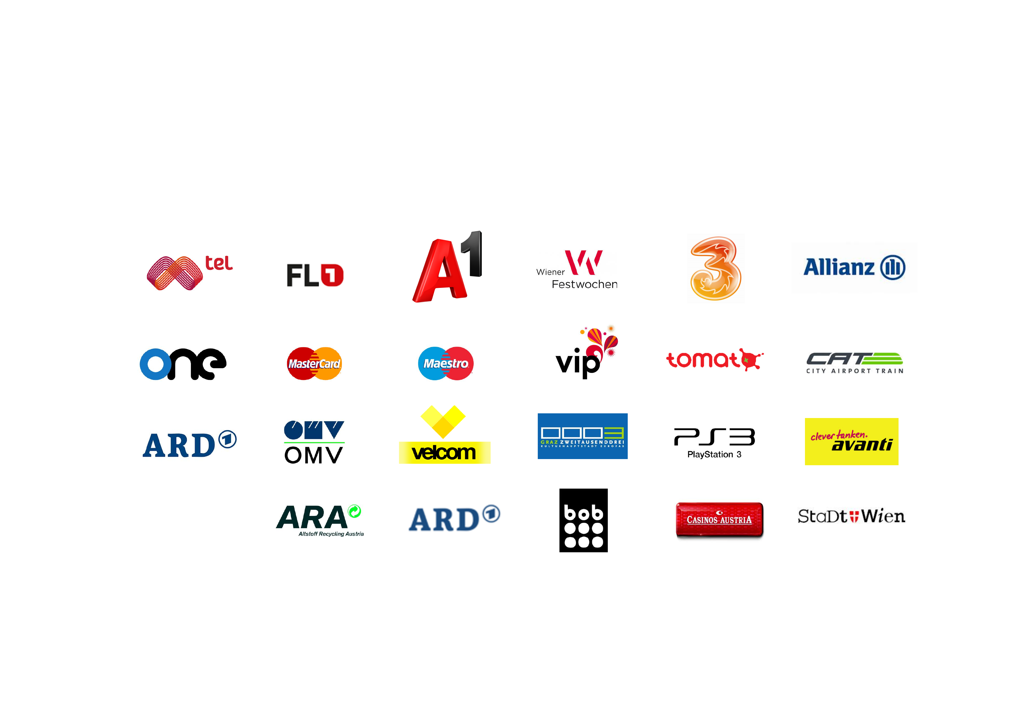 Portfolio Referenzen